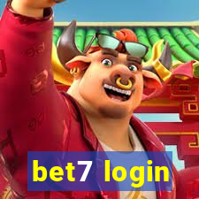 bet7 login